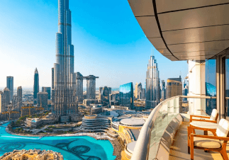 Downtown Dubai